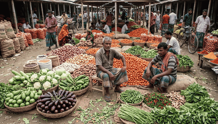 হিমাগার নেই, লোকসানে মঠবাড়িয়ার কৃষক