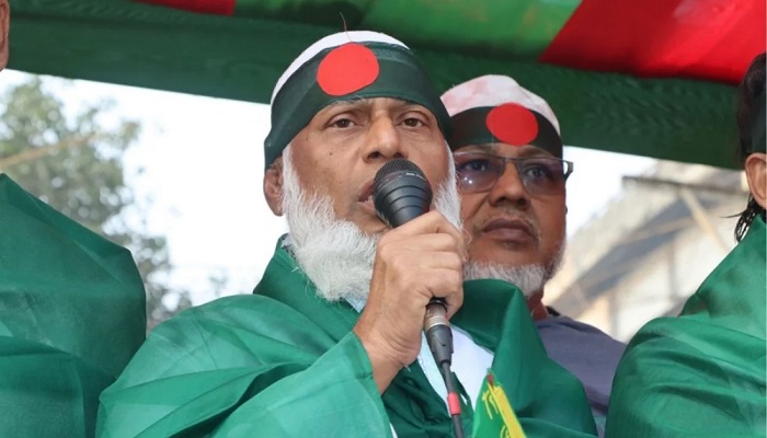 ২৫ মার্চ ক্র্যাকডাউন;  জামায়াত নেতা যা বলেন