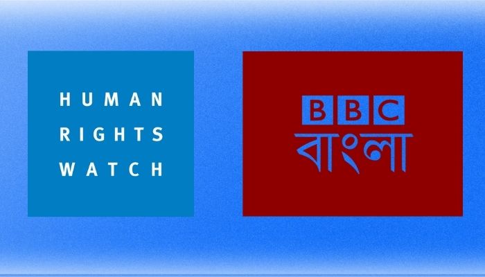 মানবাধিকার সুরক্ষায় প্রতিশ্রুতি রাখেনি বিএনপি: এইচআরডব্লিউ