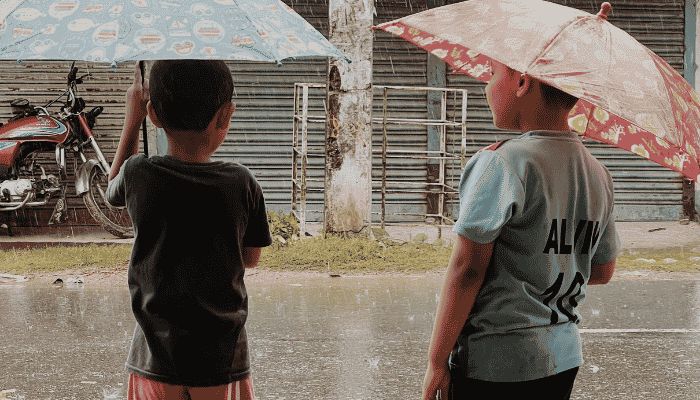 বরিশালসহ দক্ষিণাঞ্চলে বাড়তে পারে বৃষ্টি