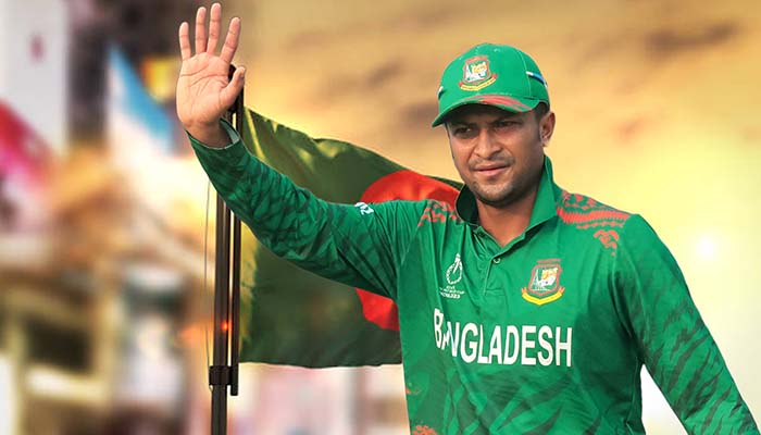 গ্রেপ্তার হওয়া  নয়, দেশত্যাগের নিষেধাজ্ঞাটাই একমাত্র সমস্যা: সাকিব