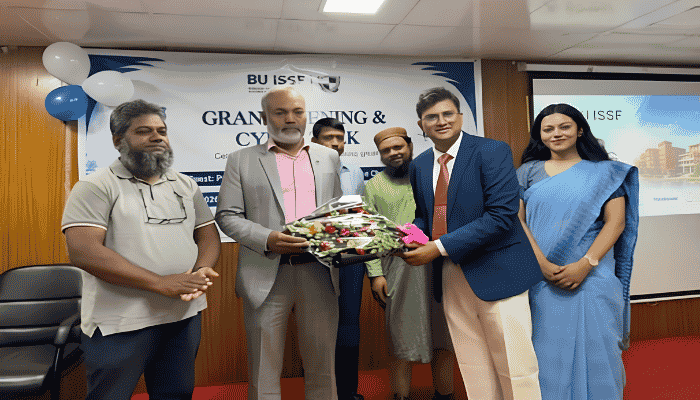 ববিতে সাইবার সচেতনতার নতুন সংগঠন