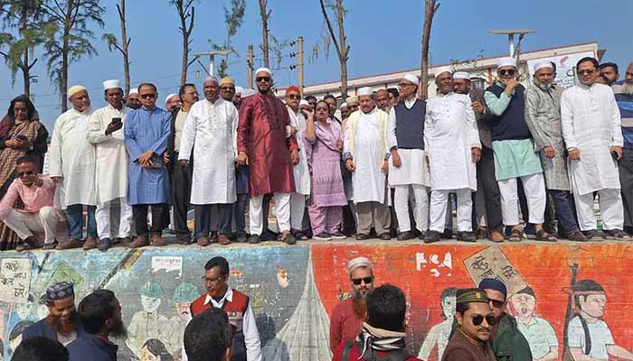 তারেক রহমানের বরিশাল সফরের নতুন সূচি