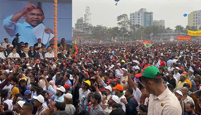 দেশ গড়তে নারী- পুরুষকে কাঁধে কাঁধ মিলিয়ে কাজ করতে হবে: তারেক রহমান