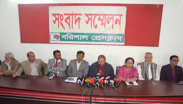 ভোট নিয়ে শঙ্কা আছে : বিএনপি প্রার্থী 