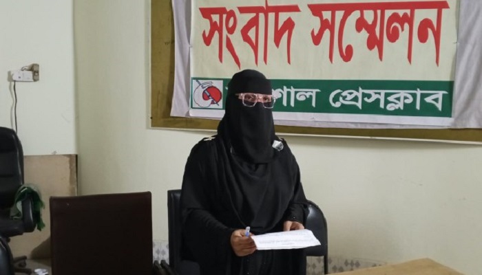  বিক্রিত জমি দখলের চেষ্টা, প্রশাসনের হস্তক্ষেপ চান সোনিয়া