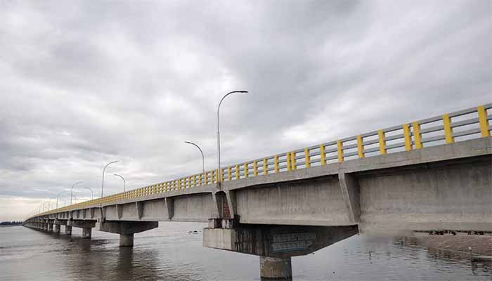 তিস্তায় শরিতুল্যাহ মাস্টার তিস্তা সেতু‘যেভাবে মাওলানা ভাসানী সেতু  
