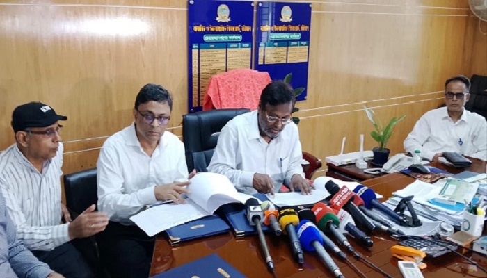 বরিশালে এসএসসিতে রেজাল্টে এগিয়ে পিরোজপুর, ফলাফলে এগিয়ে ছাত্রীরা
