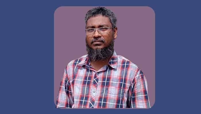 চলে গেলেন সাংবাদিক এম. মিরাজ হোসাইন