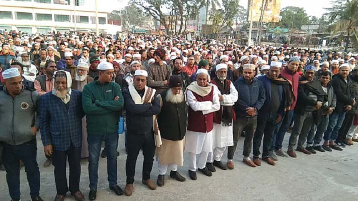 ঝালকাঠিতে আ.লীগ নেতা হত্যা; প্রবাসীর স্ত্রীসহ আসামি ৪