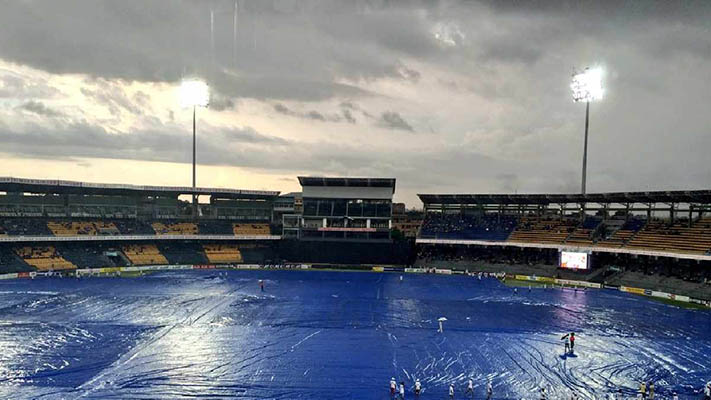 এশিয়া কাপ:   রিজার্ভ ডে-তেও বৃষ্টি