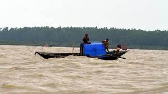 ভোলার লালমোহনে নৌকা উল্টে জেলের মৃত্যু