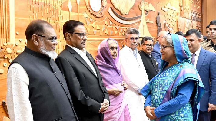 ৩ দিনের সফরে বেলজিয়াম গেলেন প্রধানমন্ত্রী